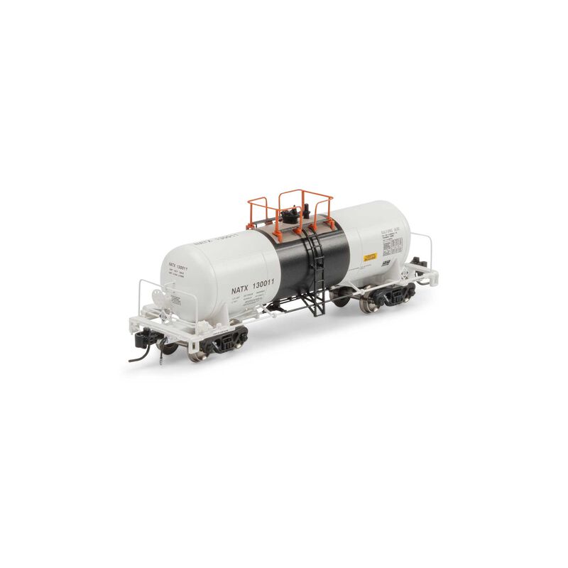 N 13,600-Gallon Acid Tank, NATX #130011