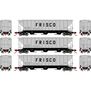 N PS 4427 Covered Hopper, Frisco (3)