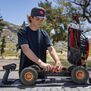 1/6 8IGHT Super Lasernut 6S 4X4 RTR Brushless Desert Buggy, Red