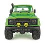 Enduro Bushido Trail Truck RTR, Green
