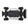 1/10 SENTON 223S DSC 4X4 RTR Brushless Short Course Truck, Yellow