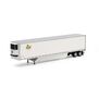 HO 53' Reefer Trailer, B&B Transport #2054