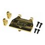 Brass Servo Mount (Reefs, Emax & Savox), 1/18 Redcat Ascent-18