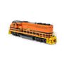 HO GP40-2L Locomotive, QGRY #3016