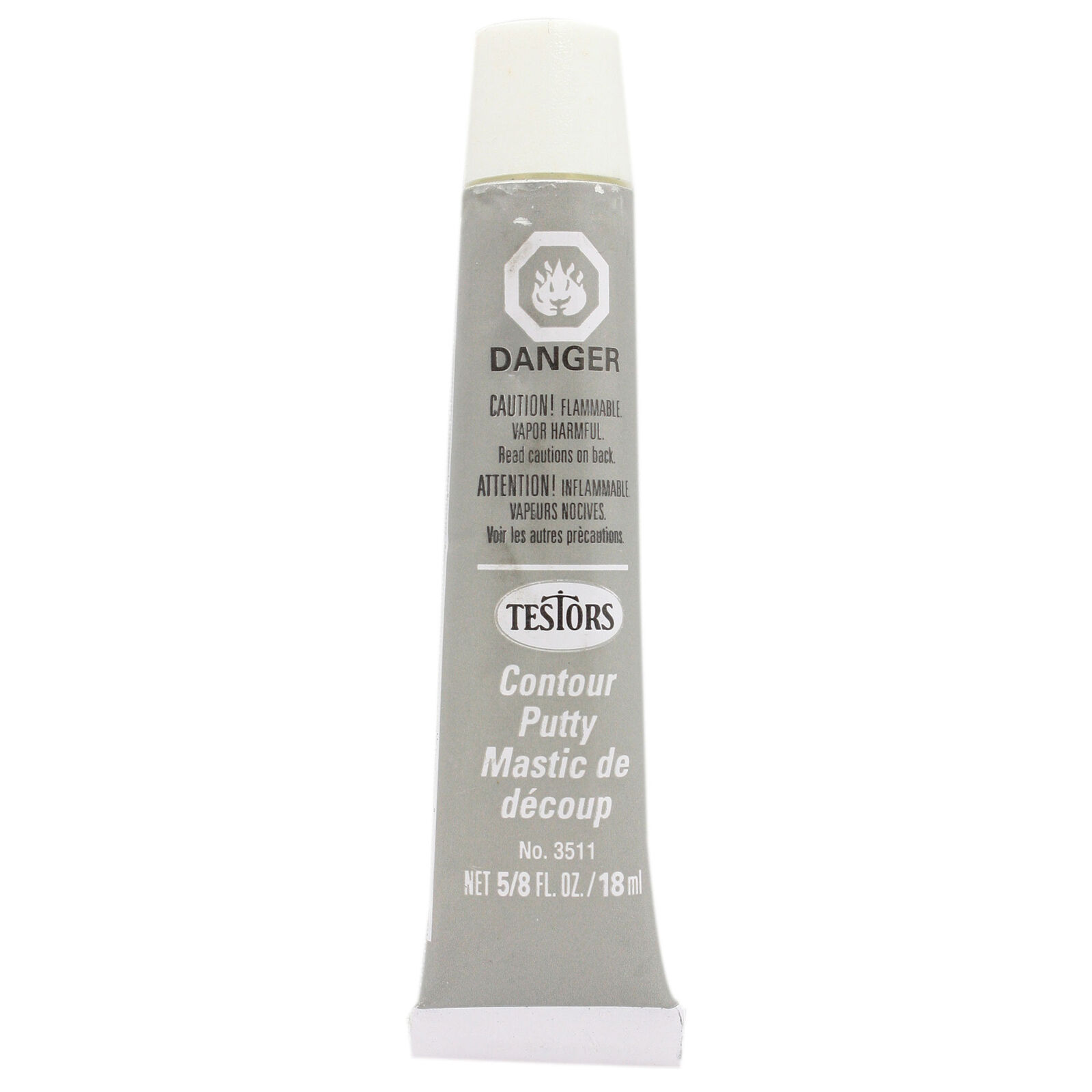 Fast Drying Contour Putty, 5/8 oz
