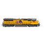 HO G2.0 SD59M-2 with DCC & Sound, UP #9922