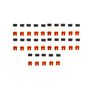 Connector: IC3 Battery Bulk (25)