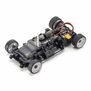 1/28 Nissan Skyline 2000GT-R MR-04 2WD Touring Car RTR, Silver