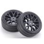 1/10 2020 Mercedes-AMG GT3 Fazer Mk2 FZ02 Brushed 4x4 On-Road Touring RTR