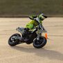 1/4 Promoto-SM FXR Supermoto Motorcycle RTR (Battery and Charger Included), White