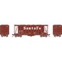 HO GATC 2600 Airslide Hopper, ATSF #310149