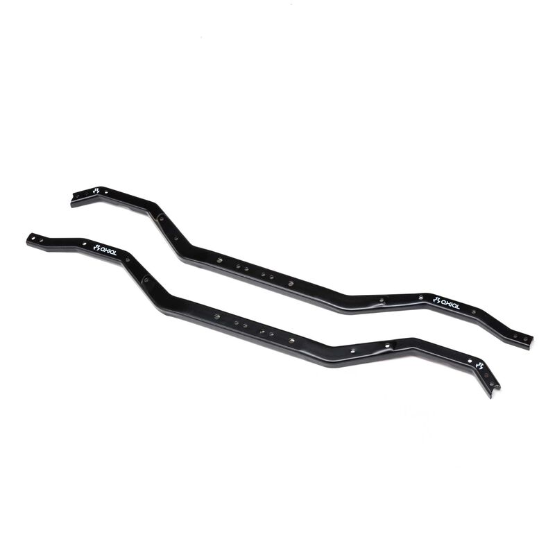 One Piece Frame Rail Set: SCX10 III
