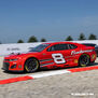 1/12 NASCAR RC Racecar Dale Earnhardt Jr. No. 8 Budweiser Chevrolet ZL1 2S AWD RTR Brushed On-Road (Battery & Charger Included), Red