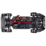 1/7 FELONY 6S AVC 4X4 RTR Brushless All-Road Street Bash, Orange