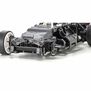 1/28 Porsche 911 GT3 RS Mini-Z RWD RTR, Metallic Silver
