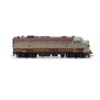 HO FP7A Locomotive with DCC & Sound, CPR #4067