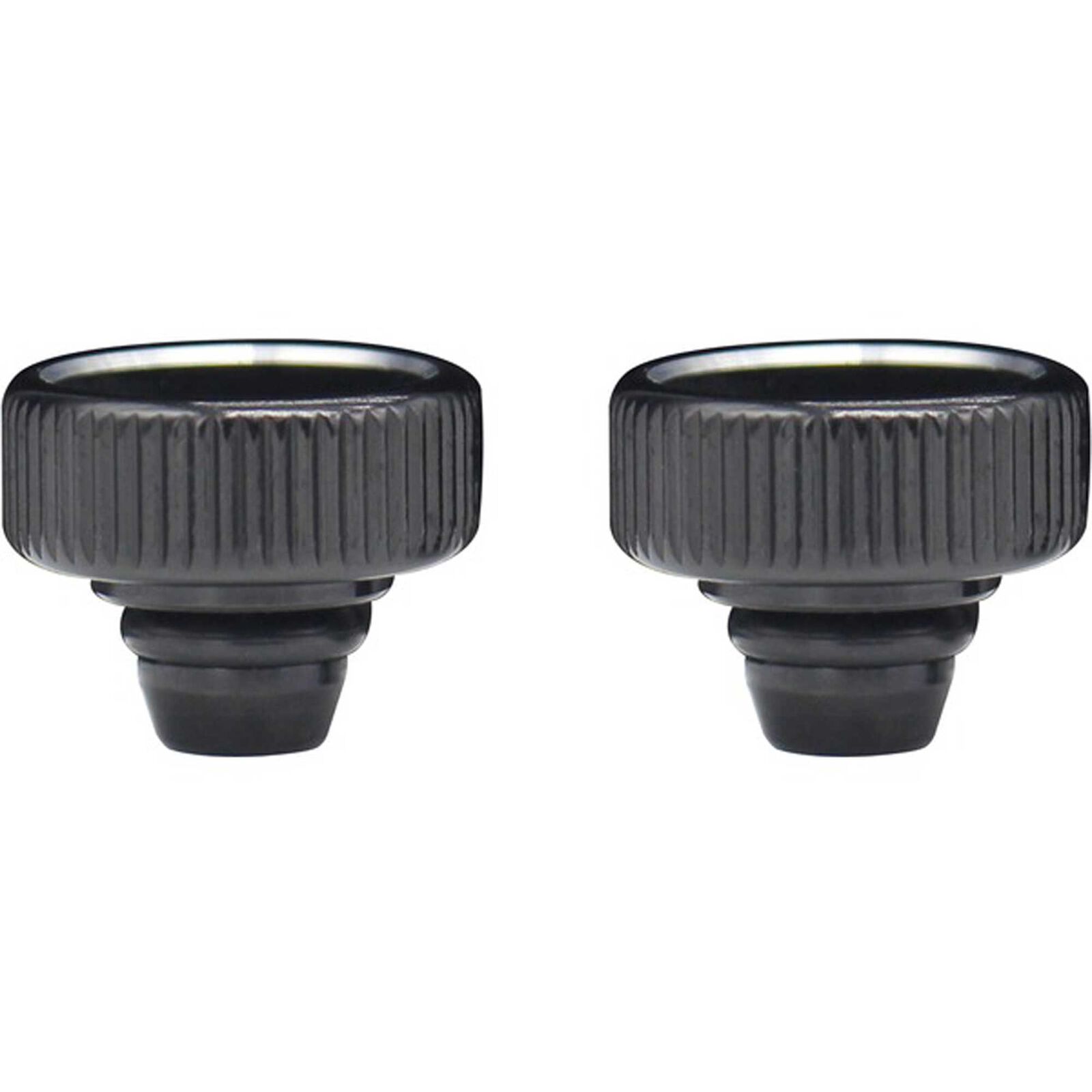 Battery Strap Thumb Nuts, Black: B5, B5M, B6