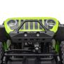 1/30 SCX30 Jeep Wrangler JLU 4X4 RTR Brushed Rock Crawler (Battery & Charger Included), Green