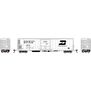 HO GEN 57' FGE Mechanical Reefer w/Sound, BNFE #19925