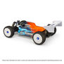 Tekno EB48 2.0 Body, Lightweight