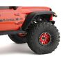 KMC 1.9 KM236 Tank Red Anodized