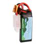 7.4V 400mAh 2S 35C LiPo Battery: JST-PHR (SCX24)