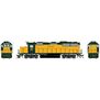 HO GP50, C&NW #5059