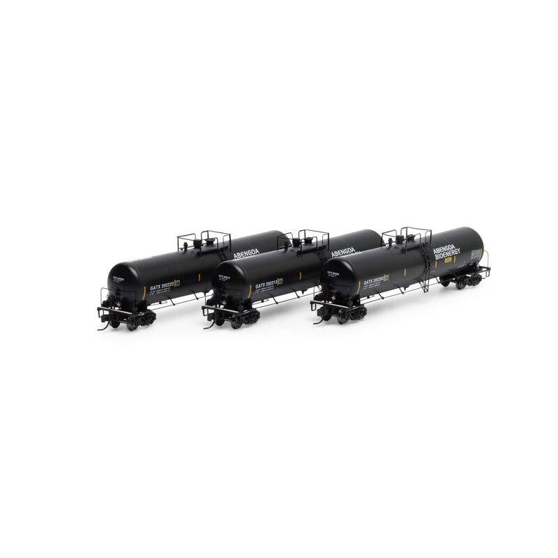 N 30,000-Gallon Ethanol Tank, GATX #3 (3)