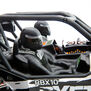 1/10 RBX10 Ryft 4X4 RTR Brushless Rock Bouncer, Black