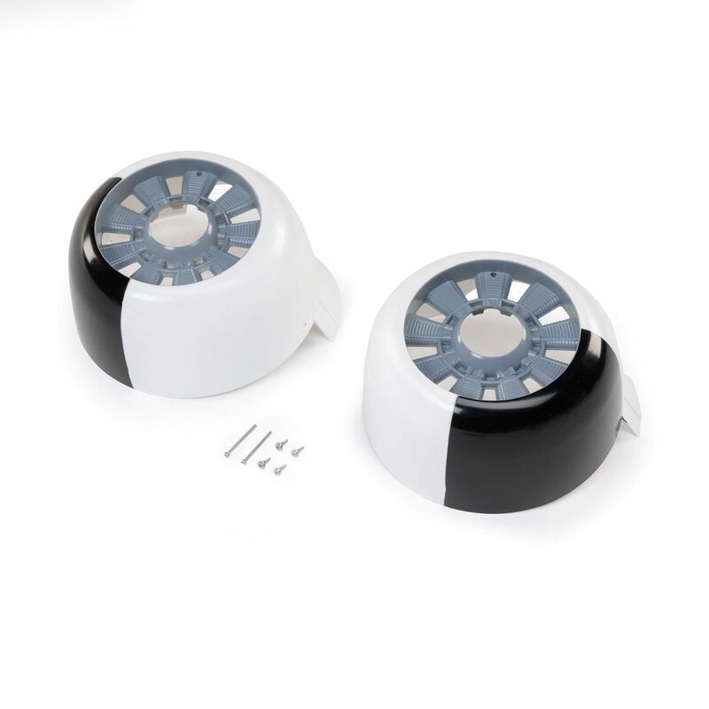 Cowling (Left and Right): RC-45J