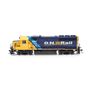 HO GP40-2 Locomotive, ONT #2200