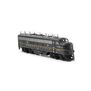 HO F3A Locomotive with DCC & Sound, PRR #9531A