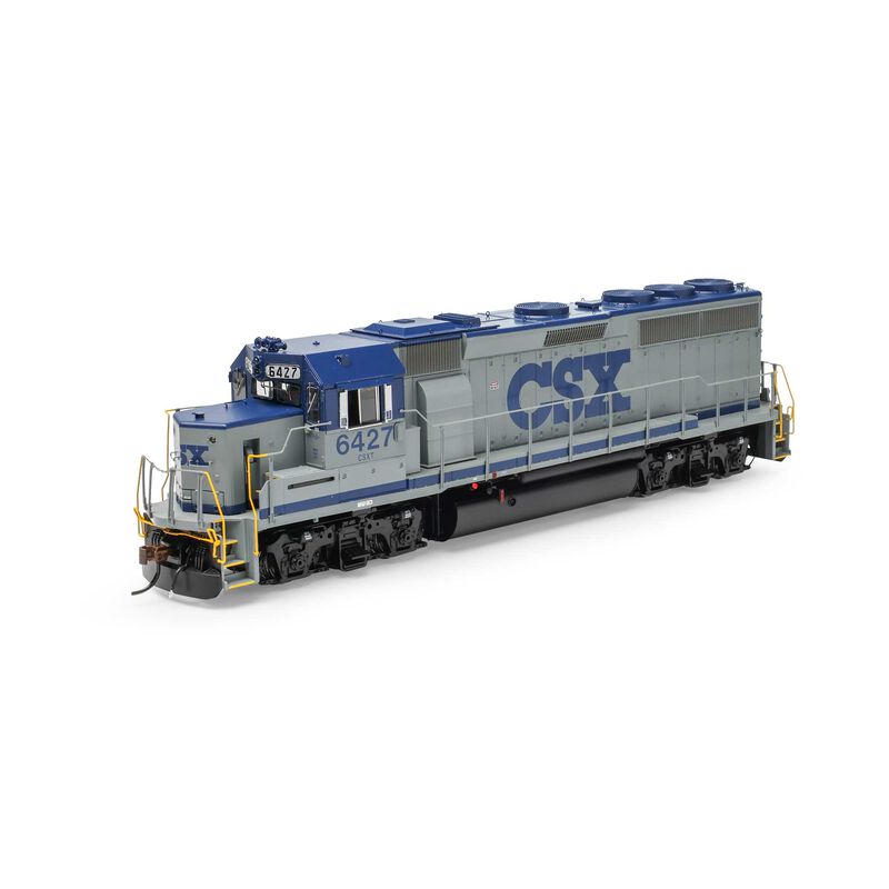 HO GP40-2 Locomotive, CSXT #6427