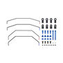 Stabilizer Set, Front & Rear: TD4