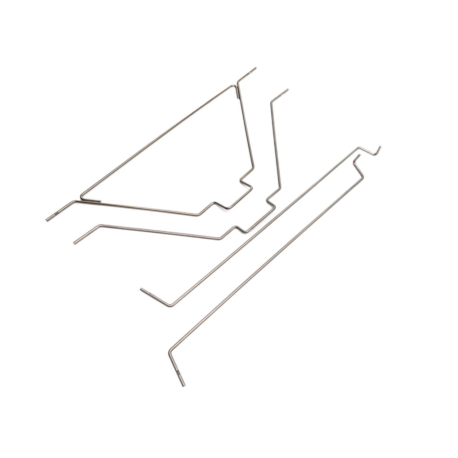 Float Landing Gear Wires: Super Timber 1.7m