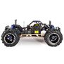 1/5 Rampage MT V3 4X4 Gas Monster Truck RTR, Orange Flame