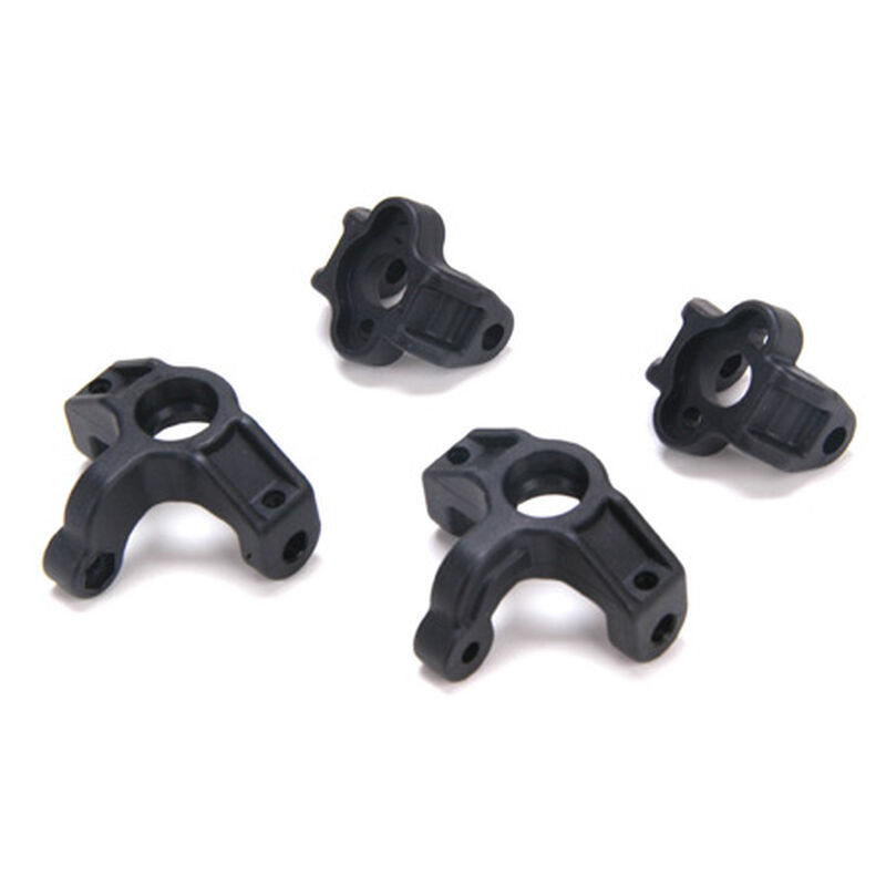 Spindle and Carrier Set: CCR, NCR SE Spindle and Carrier Set: CCR, NCR SE