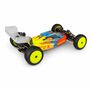 1/10 F2 Buggy Clear Body with Aero Wing, 1/10 1/10 TLR 22 5.0 Elite