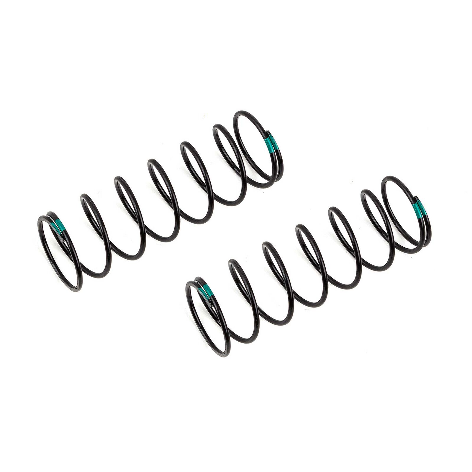 16mm Front Springs, green 4.85 lb/in, L68, 8.0T, 1.5D