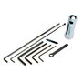 Tool Set: BG, CC