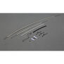 Pushrod Linkage Set: UMX Habu S
