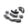 Shock Tower Guards, Up Wing Mount, Spur Shield: 22X