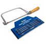 Coping Saw with Extra Blades (4)
