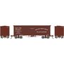 HO RND 36' Old Time Box Car, NYC #53449