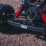 1/5 OUTCAST 8S AVC 4X4 RTR Brushless Stunt Truck, Red