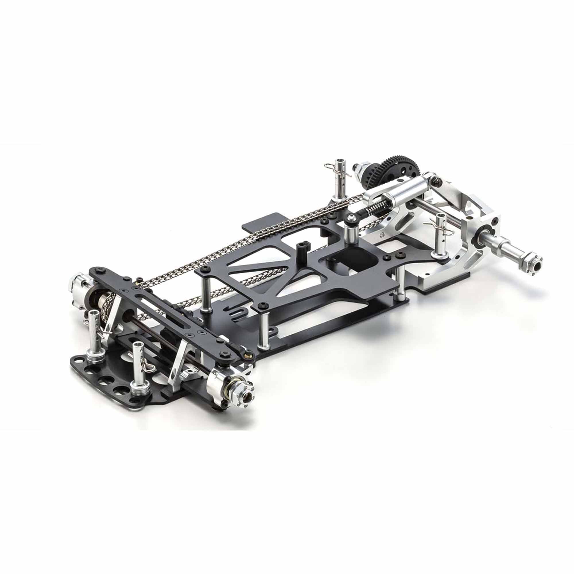 Kyosho 1/12 FANTOM EP-4WD Ext 4x4 On-Road Kit | Horizon Hobby