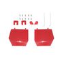 Main Gear Doors: Red Arrow 80mm