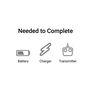 Ultimate 3D Smart BNF Basic with AS3X and SAFE, 950mm