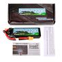 11.1V 2200mAh 3S 60C G-Tech Smart LiPo Battery: XT60