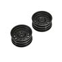 1.9" Method MR307 Hole Wheel, Black (2)